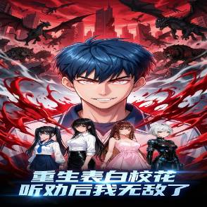 重生表白校花，听劝后我无敌了