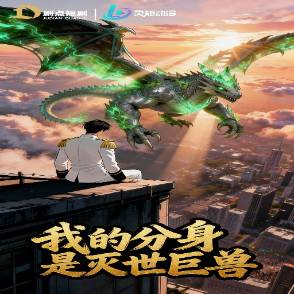 我的分身是灭世巨兽