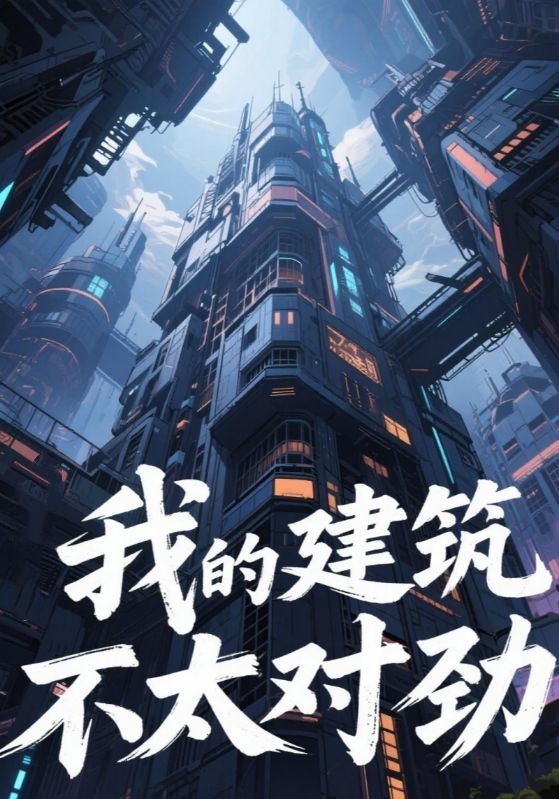 我的建筑不太对劲