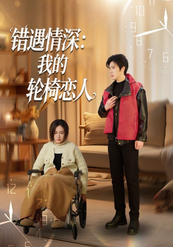 错遇情深：我的轮椅恋人